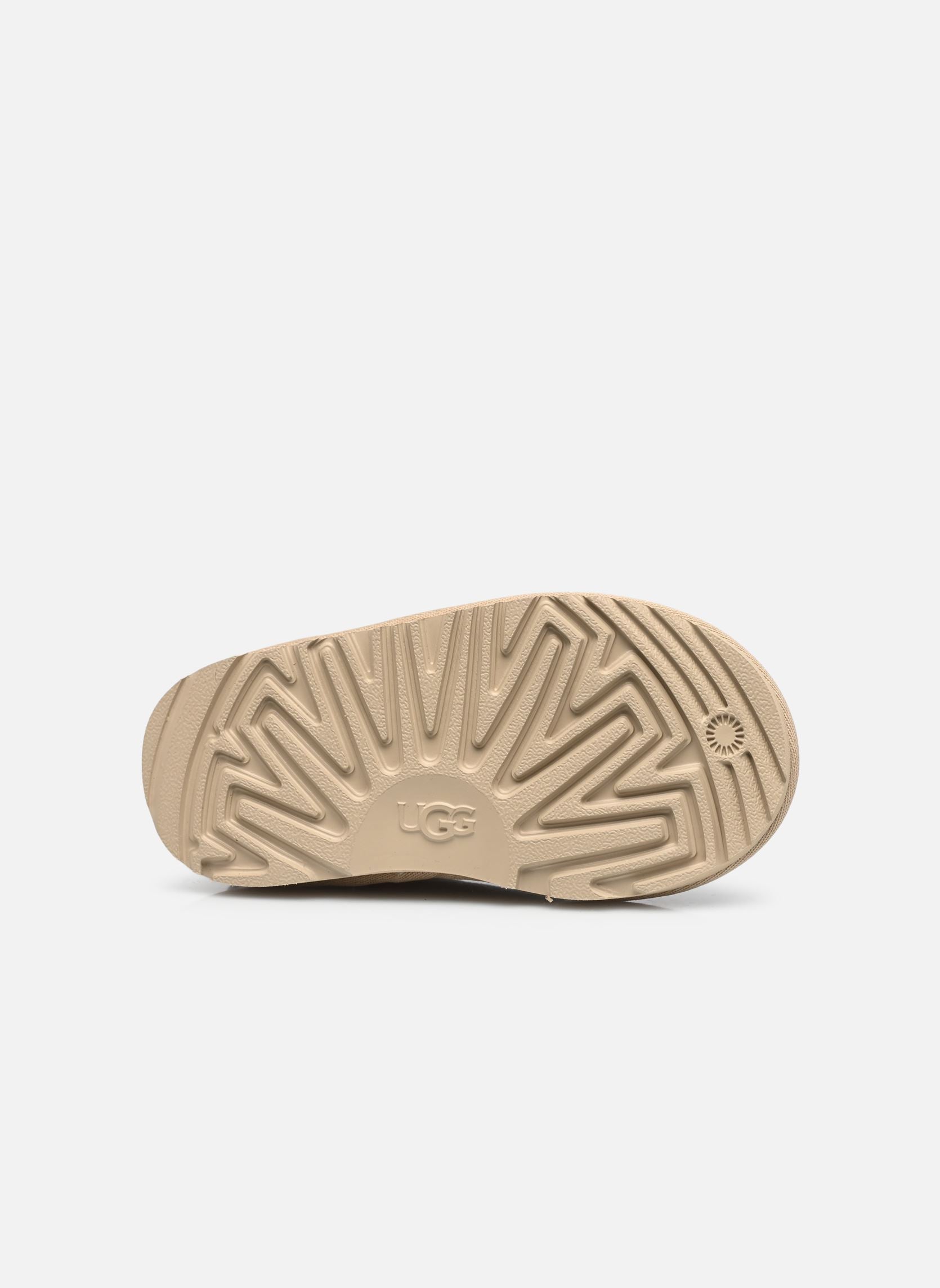 Dětské boty s manžetami