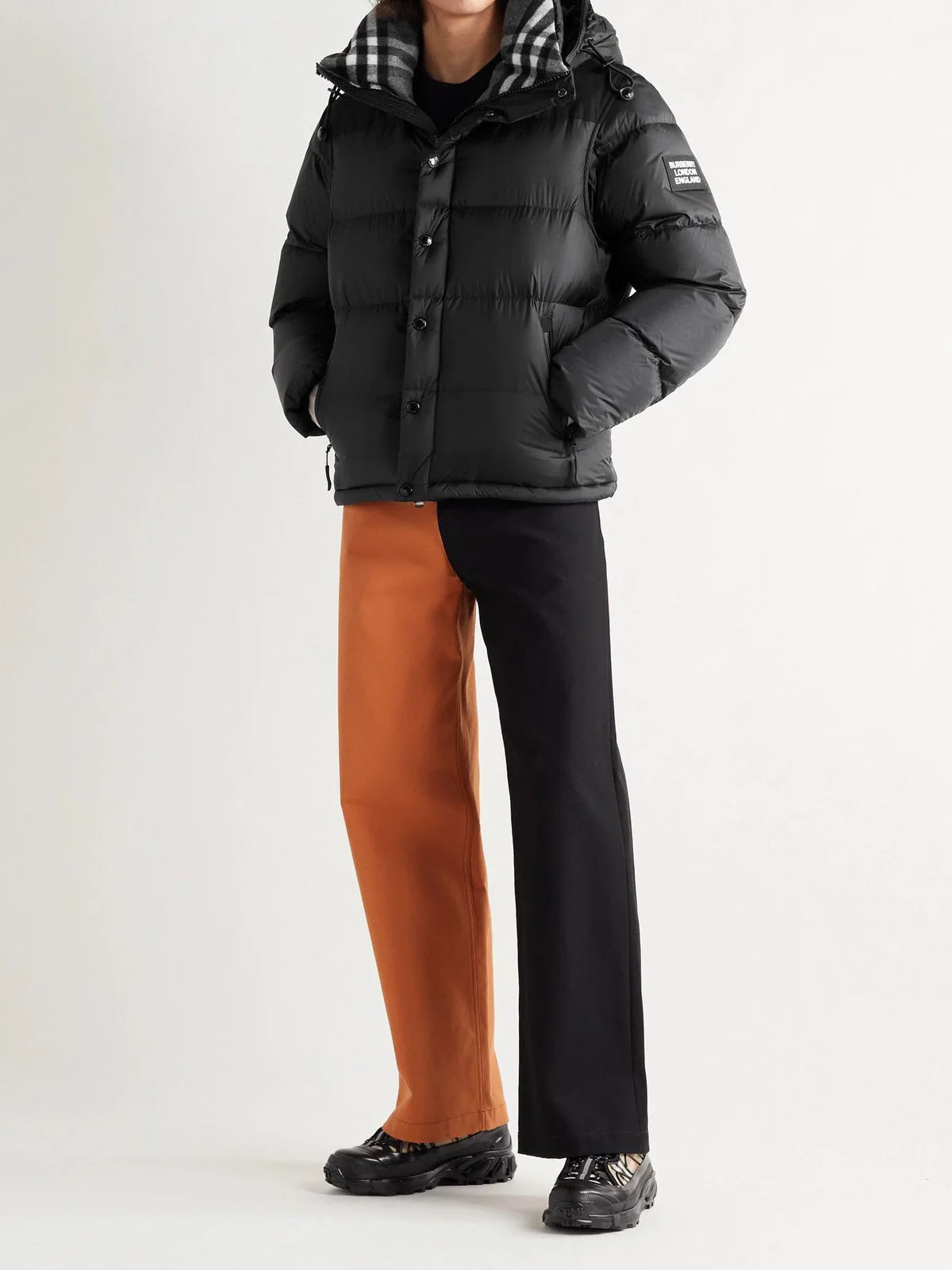 Konvertibilní Pěnová Bunda